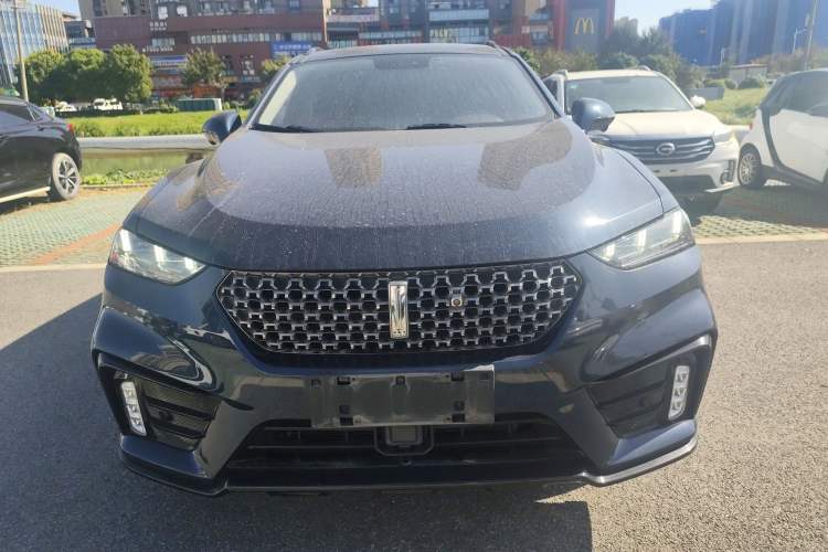 Used Wey VV7 New Energy 2020 PHEV 2.0T Luxury Model Front