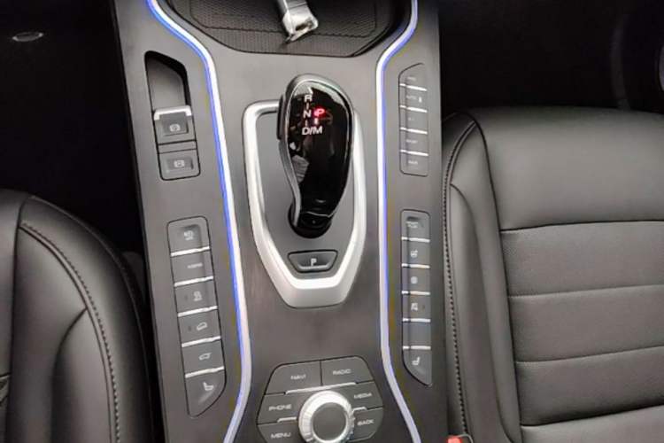 Used Wey VV7 New Energy 2020 PHEV 2.0T Flagship Model Gear Lever