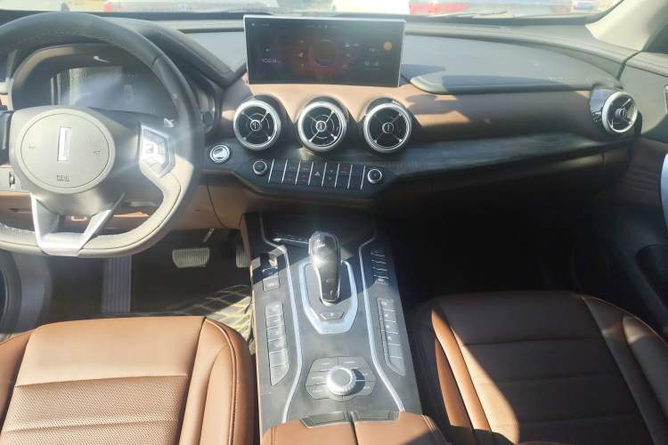 Used Wey VV7 New Energy 2020 PHEV 2.0T Luxury Model Gear Lever
