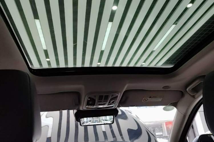 Used Wey VV7 New Energy 2020 PHEV 2.0T Flagship Model Headliner