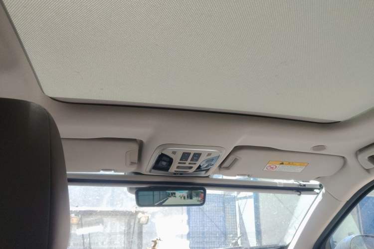 Used Wey VV7 New Energy 2020 PHEV 2.0T Flagship Model Headliner