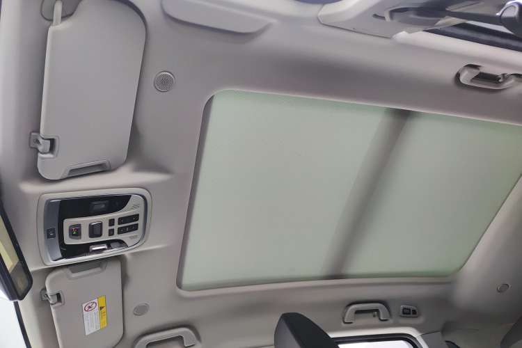 Used Wey VV7 New Energy 2020 PHEV 2.0T Flagship Model Headliner