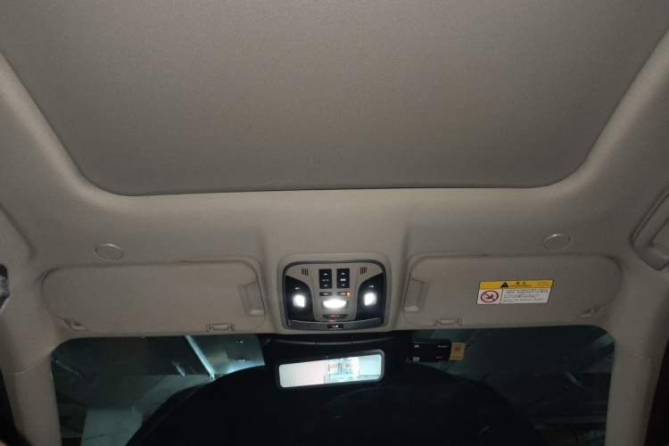 Used Wey VV7 New Energy 2020 PHEV 2.0T Flagship Model Headliner