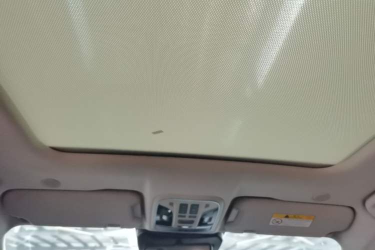 Used Wey VV7 New Energy 2020 PHEV 2.0T Flagship Model Headliner