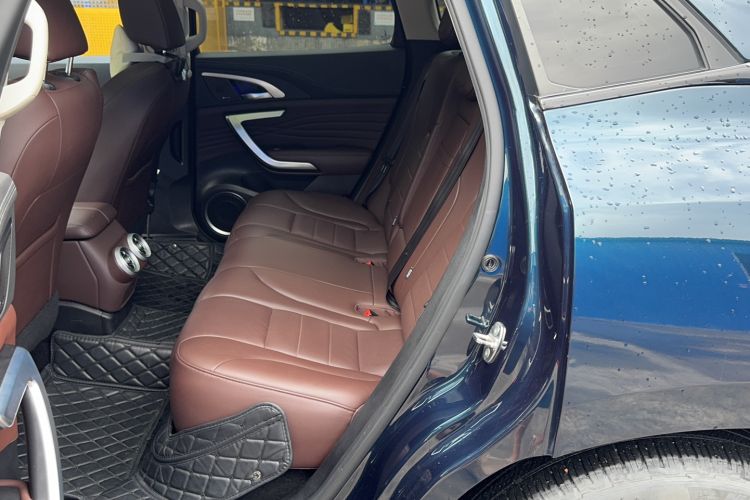 Used Wey VV7 New Energy 2020 PHEV 2.0T Flagship Model Interior 1