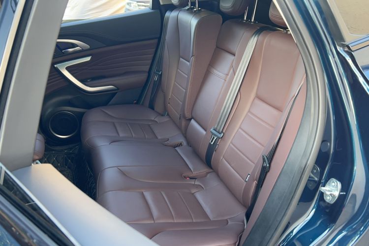 Used Wey VV7 New Energy 2020 PHEV 2.0T Flagship Model Interior 1