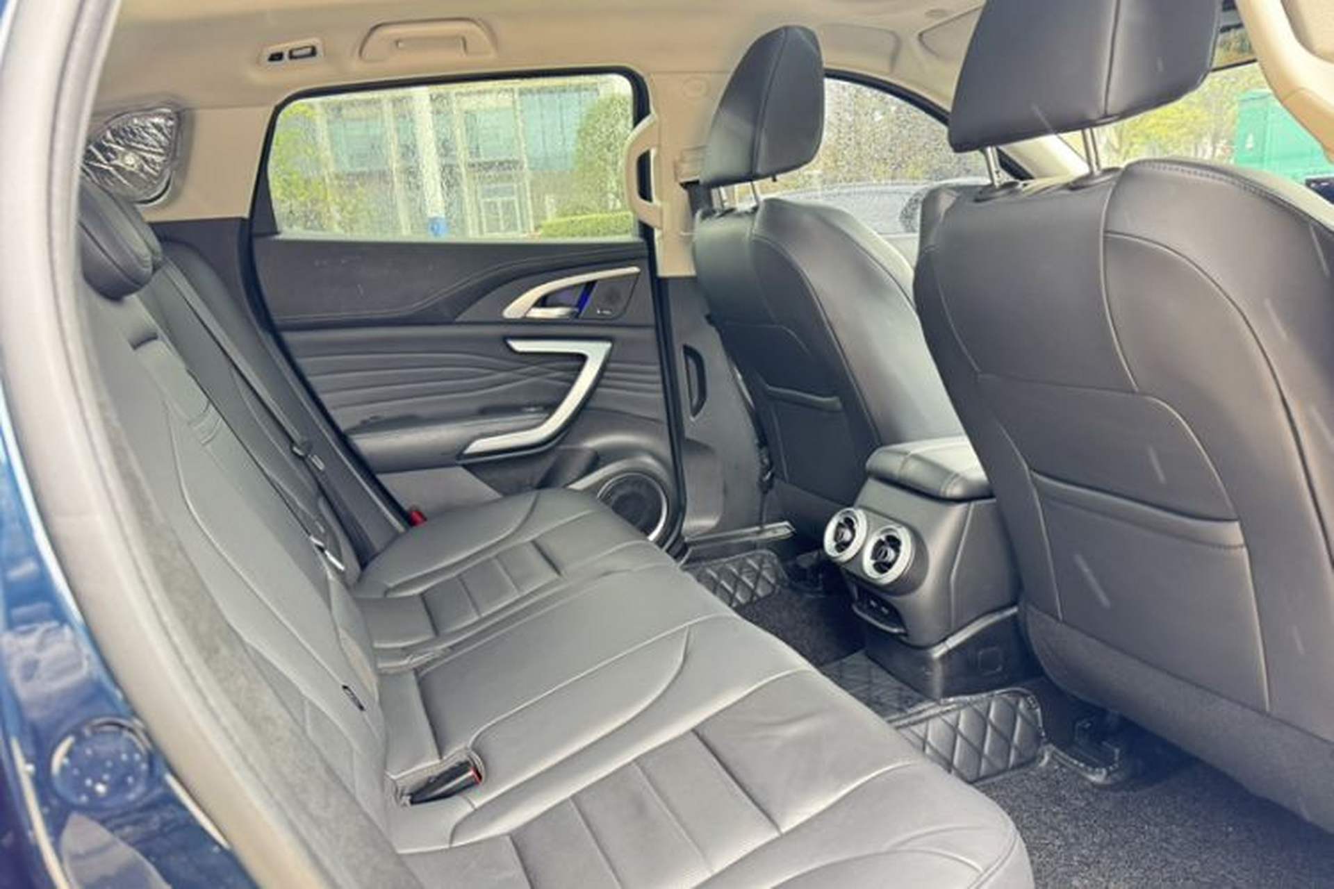Used Wey VV7 New Energy 2020 PHEV 2.0T Flagship Model Interior 5