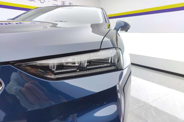 Used Wey VV7 New Energy 2020 PHEV 2.0T Flagship Model Left Front Headlight