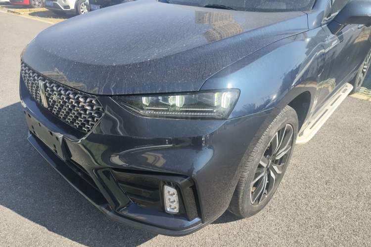 Used Wey VV7 New Energy 2020 PHEV 2.0T Luxury Model Left Front Headlight
