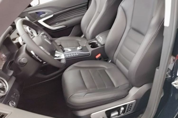 Used Wey VV7 New Energy 2020 PHEV 2.0T Flagship Model Left Front Seat