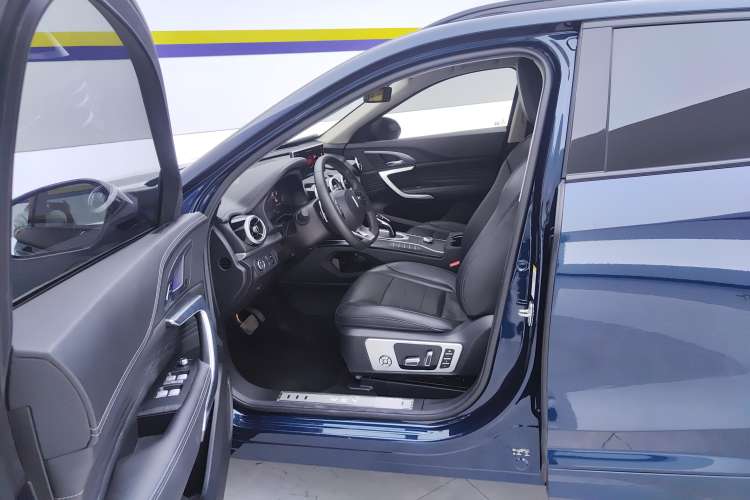 Used Wey VV7 New Energy 2020 PHEV 2.0T Flagship Model Left Front Seat