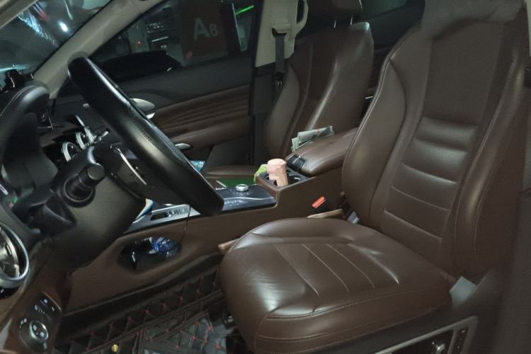Used Wey VV7 New Energy 2020 PHEV 2.0T Flagship Model Left Front Seat
