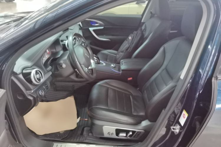 Used Wey VV7 New Energy 2020 PHEV 2.0T Flagship Model Left Front Seat