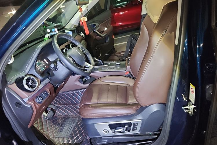 Used Wey VV7 New Energy 2020 PHEV 2.0T Flagship Model Left Front Seat