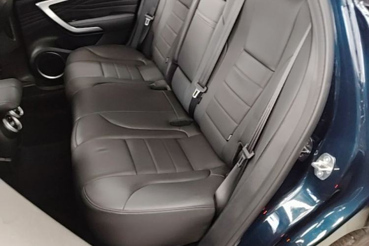 Used Wey VV7 New Energy 2020 PHEV 2.0T Flagship Model Left Rear Seat