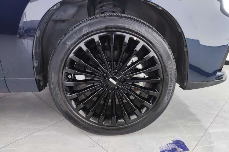 Used Wey VV7 New Energy 2020 PHEV 2.0T Flagship Model Left Rear Wheel Hub