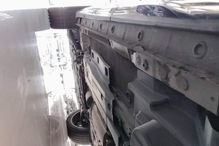 Used Wey VV7 New Energy 2020 PHEV 2.0T Flagship Model Left Side Sill