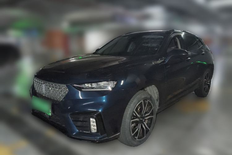 Used Wey VV7 New Energy 2020 PHEV 2.0T Flagship Model Guazi used car, China used car export, Used car for sale, Used  cars, Cheapest cars for sale