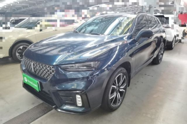 Used Wey VV7 New Energy 2020 PHEV 2.0T Flagship Model