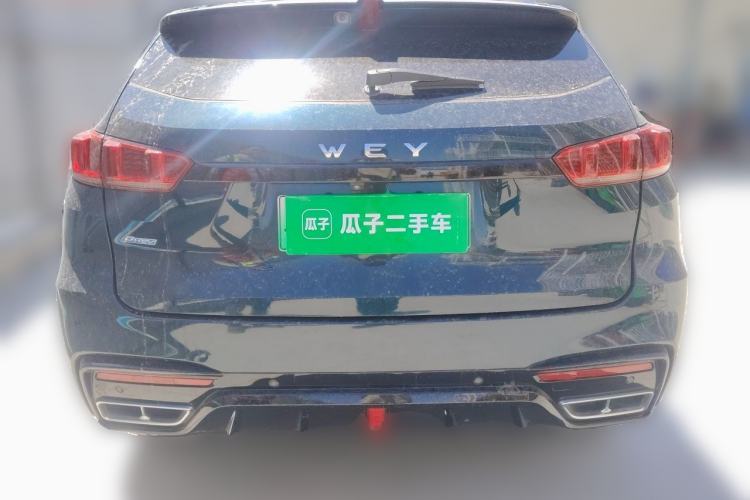 Used Wey VV7 New Energy 2020 PHEV 2.0T Flagship Model Rear