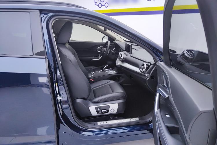Used Wey VV7 New Energy 2020 PHEV 2.0T Flagship Model Right Front Seat