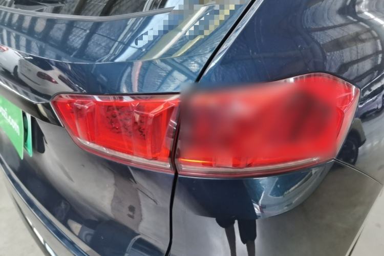 Used Wey VV7 New Energy 2020 PHEV 2.0T Flagship Model Right Rear Taillight