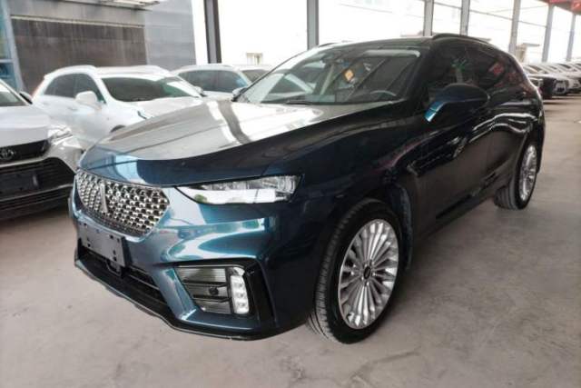 Used Wey VV7 New Energy 2020 PHEV 2.0T Flagship Model