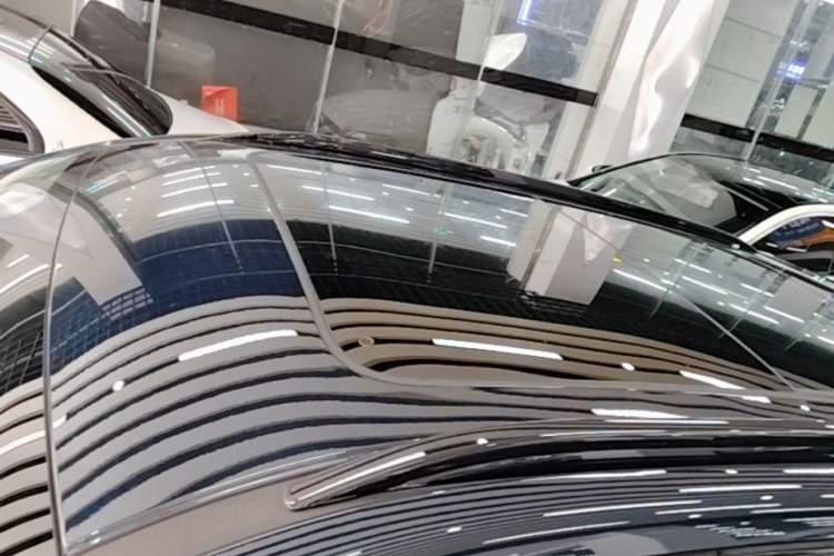 Used Wey VV7 New Energy 2020 PHEV 2.0T Flagship Model Roof