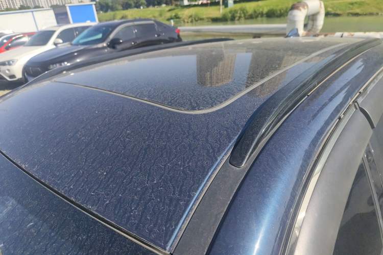 Used Wey VV7 New Energy 2020 PHEV 2.0T Luxury Model Roof