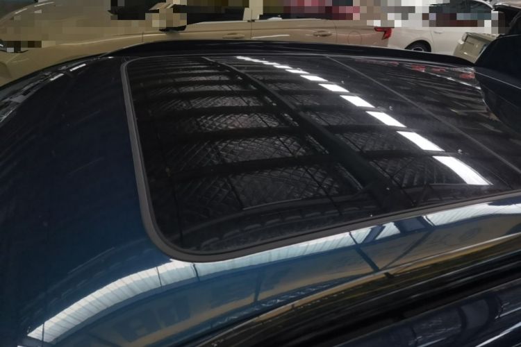 Used Wey VV7 New Energy 2020 PHEV 2.0T Flagship Model Roof
