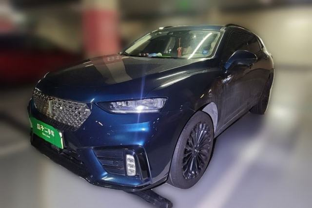 Used Wey VV7 New Energy 2020 PHEV 2.0T Flagship Model