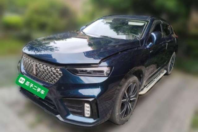 Used Wey VV7 New Energy 2020 PHEV 2.0T Luxury Model
