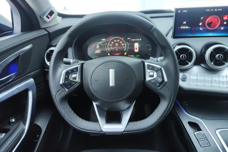 Used Wey VV7 New Energy 2020 PHEV 2.0T Flagship Model Steering Wheel