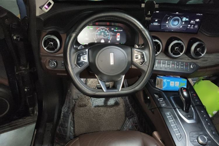 Used Wey VV7 New Energy 2020 PHEV 2.0T Flagship Model Steering Wheel