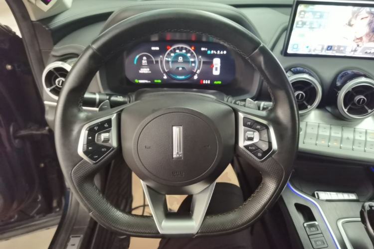 Used Wey VV7 New Energy 2020 PHEV 2.0T Flagship Model Steering Wheel