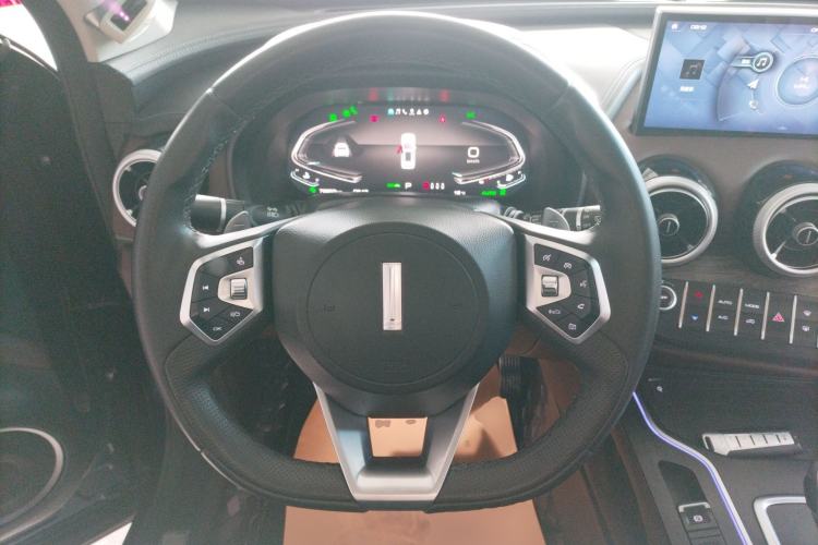 Used Wey VV7 New Energy 2020 PHEV 2.0T Flagship Model Steering Wheel
