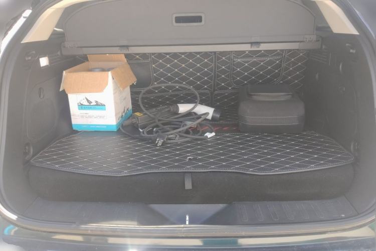 Used Wey VV7 New Energy 2020 PHEV 2.0T Flagship Model Trunk
