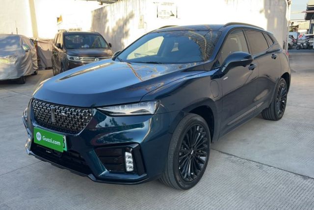 Used Wey VV7 New Energy 2020 PHEV 2.0T Flagship Model