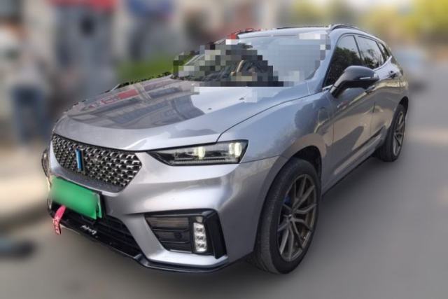Used Wey VV7 New Energy 2020 PHEV 2.0T Flagship Model