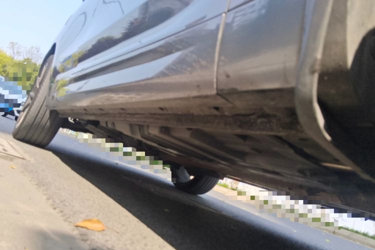 Used Wey VV7 New Energy 2020 PHEV 2.0T Flagship Model Chassis Front Right