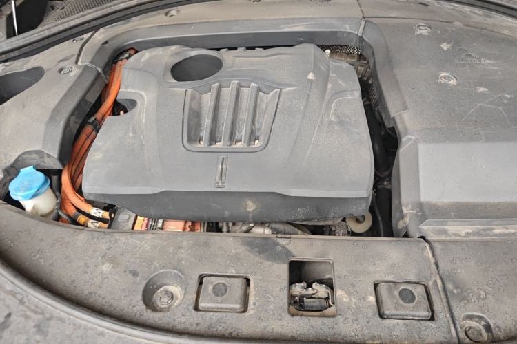 Used Wey VV7 New Energy 2020 PHEV 2.0T Luxury Model Engine Bay