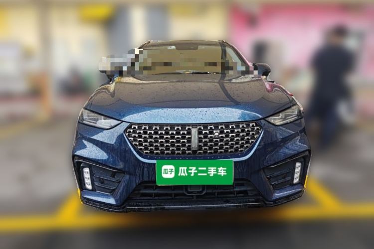 Used Wey VV7 New Energy 2020 PHEV 2.0T Luxury Model Front