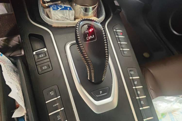 Used Wey VV7 New Energy 2020 PHEV 2.0T Luxury Model Gear Lever