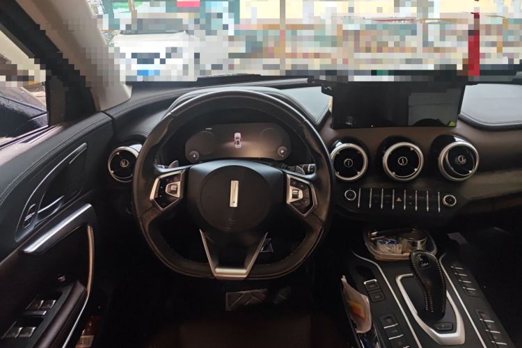 Used Wey VV7 New Energy 2020 PHEV 2.0T Luxury Model Steering Wheel