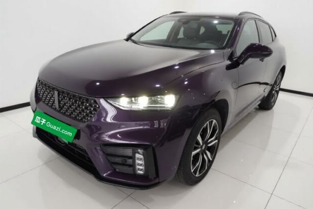 Used Wey VV7 New Energy 2020 PHEV 2.0T Flagship Model