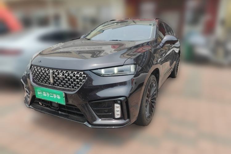 Used Wey VV7 New Energy 2020 PHEV 2.0T Flagship Model Guazi used car, China used car export, Used car for sale, Used  cars, Cheapest cars for sale