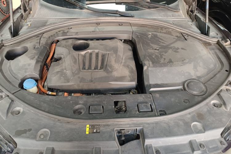 Used Wey VV7 New Energy 2020 PHEV 2.0T Flagship Model Engine Bay