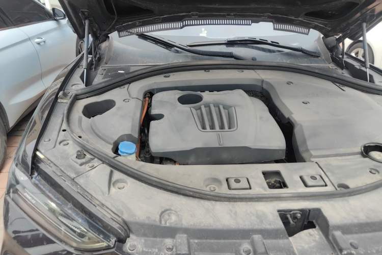 Used Wey VV7 New Energy 2020 PHEV 2.0T Flagship Model Engine Bay Right