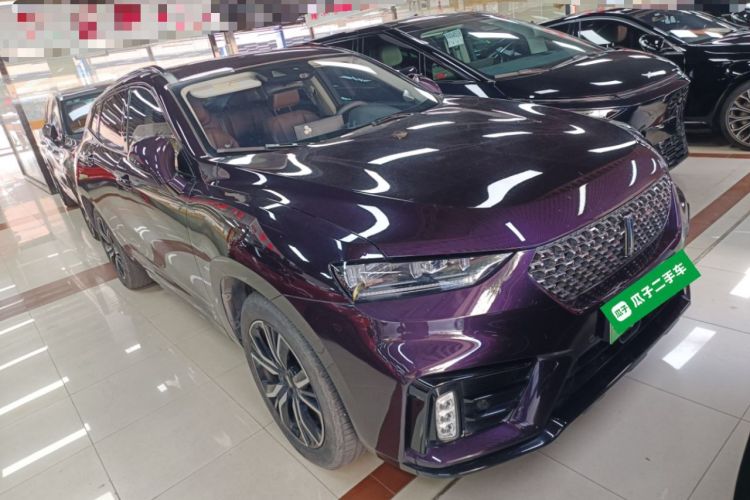 Used Wey VV7 New Energy 2020 PHEV 2.0T Flagship Model Exterior 2