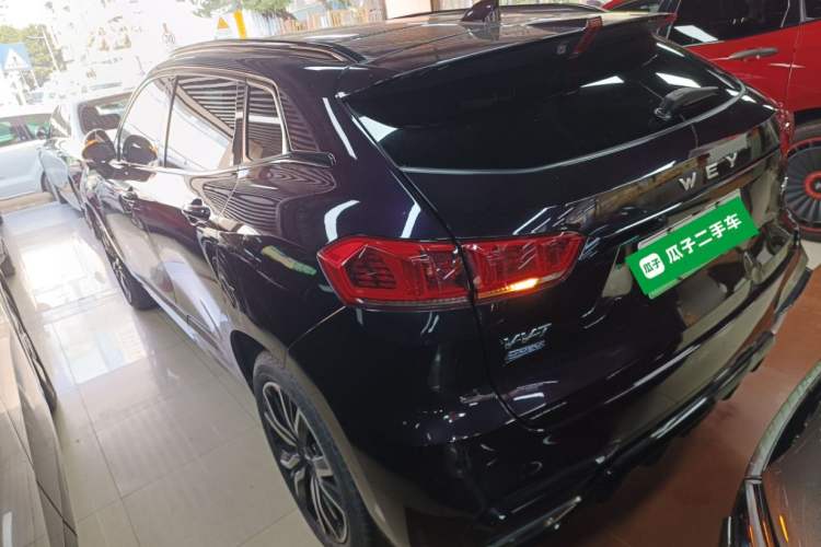 Used Wey VV7 New Energy 2020 PHEV 2.0T Flagship Model Exterior 3